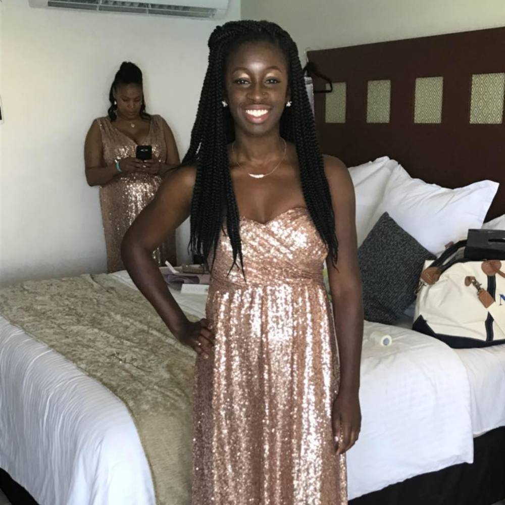 Meet your Posher, Ifeoma